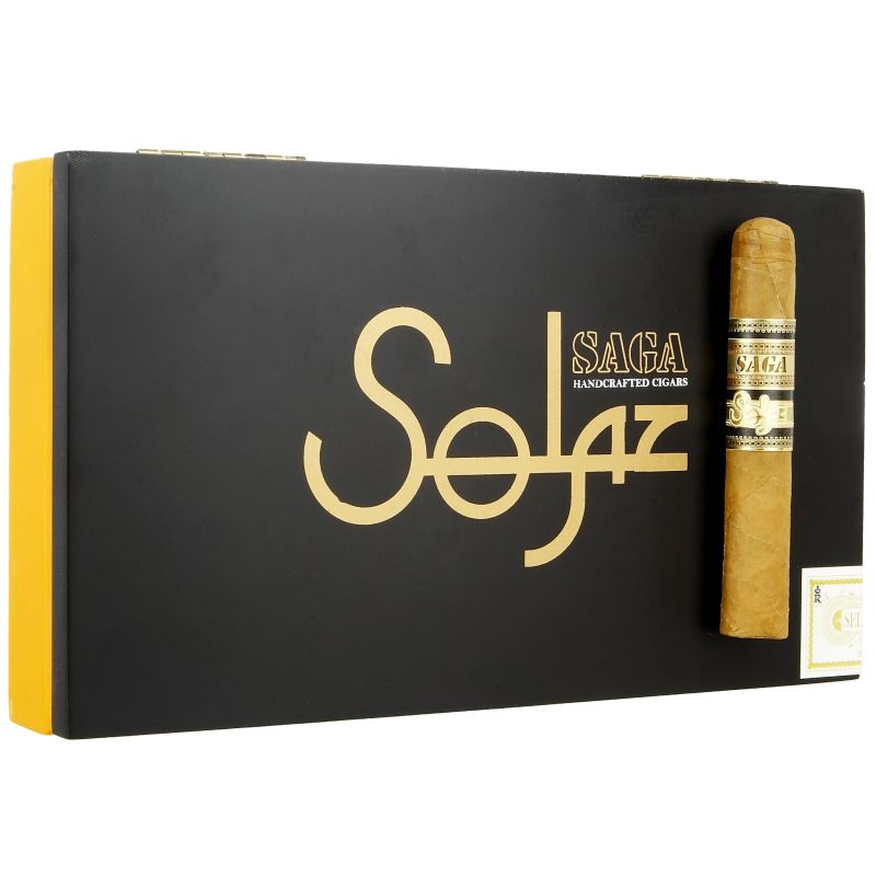 Saga Solaz Robusto